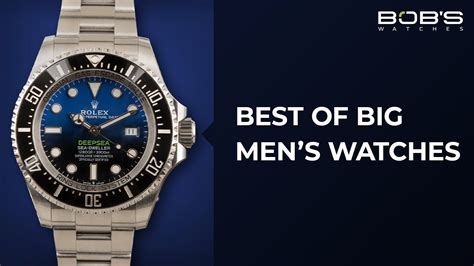 the biggest rolex|rolex largest diameter men's.